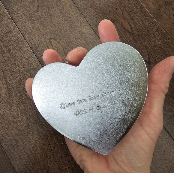 Dirty Dancing metal jewelery box - Picture 4 of 6